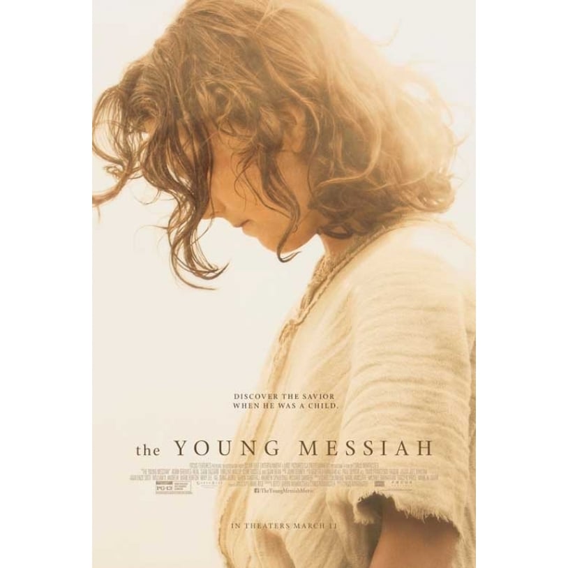 The Young Messiah Movie Poster (27 x 40) - Item MOVCB99545 Image 1