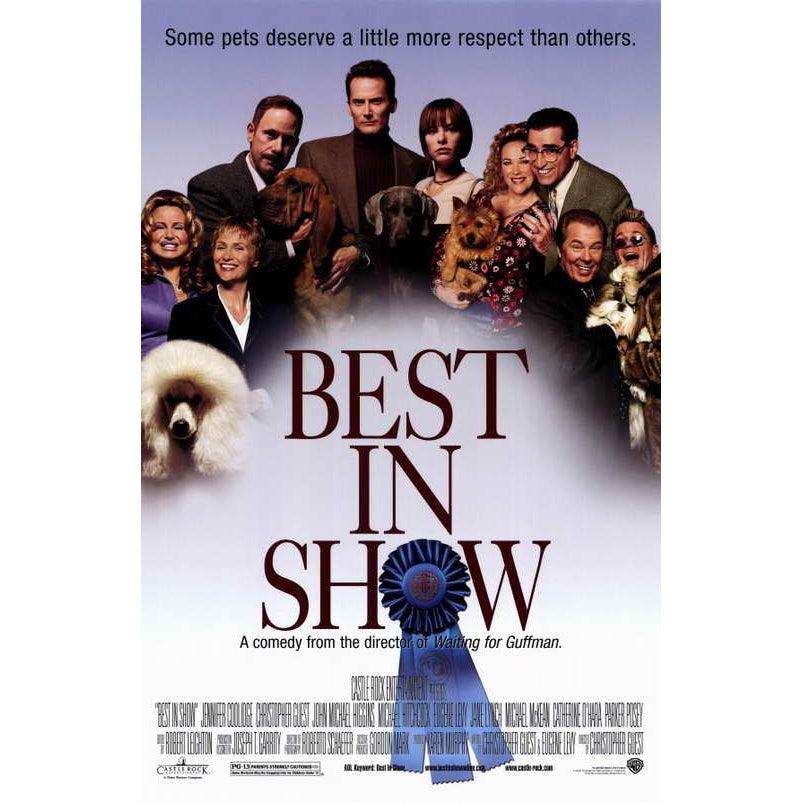 Best in Show Movie Poster Print (11 x 17) - Item MOVCD1734 Image 1