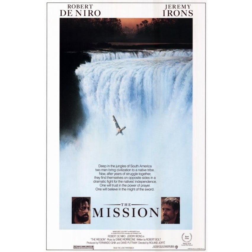 The Mission Movie Poster (11 x 17) - Item MOVCD5794 Image 1