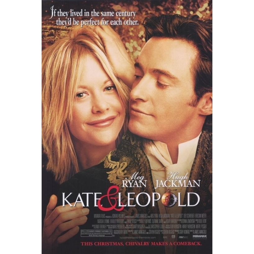 Kate and Leopold Movie Poster (11 x 17) - Item MOVCD8900 Image 1