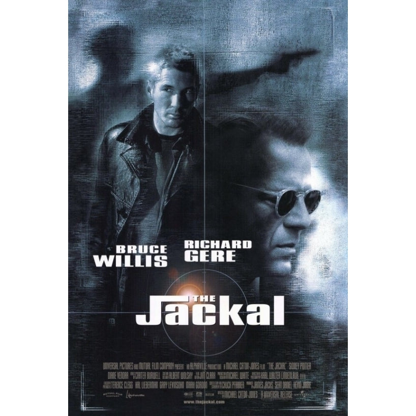 The Jackal Movie Poster (11 x 17) - Item MOVCD8924 Image 1