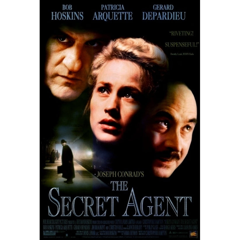 The Secret Agent Movie Poster (11 x 17) - Item MOVCE0221 Image 1