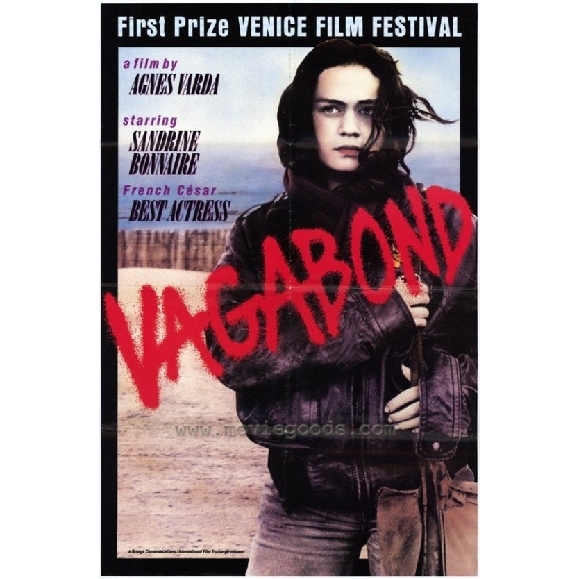 Vagabond Movie Poster (11 x 17) - Item MOVCE0193 Image 1