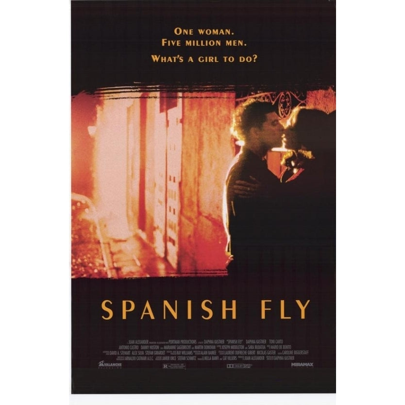 Spanish Fly Movie Poster (11 x 17) - Item MOVCE0673 Image 1