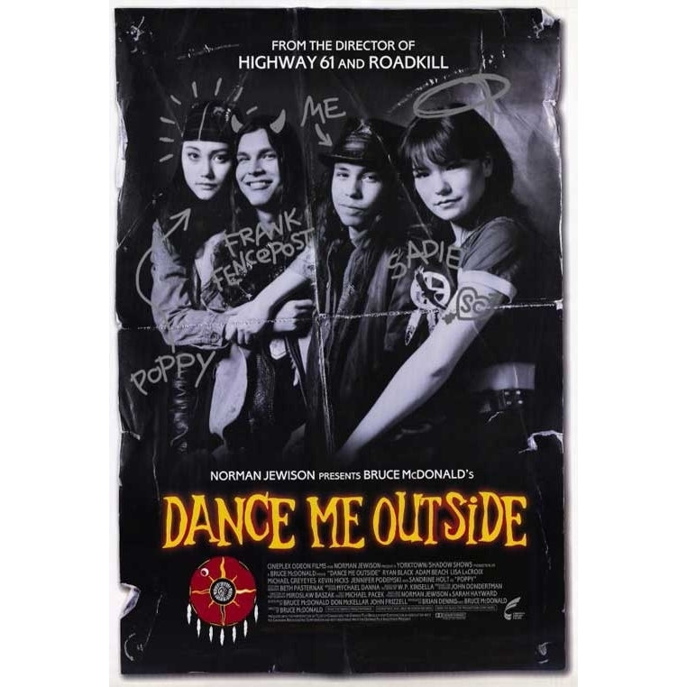 Dance Me Outside Movie Poster (11 x 17) - Item MOVCE2074 Image 1