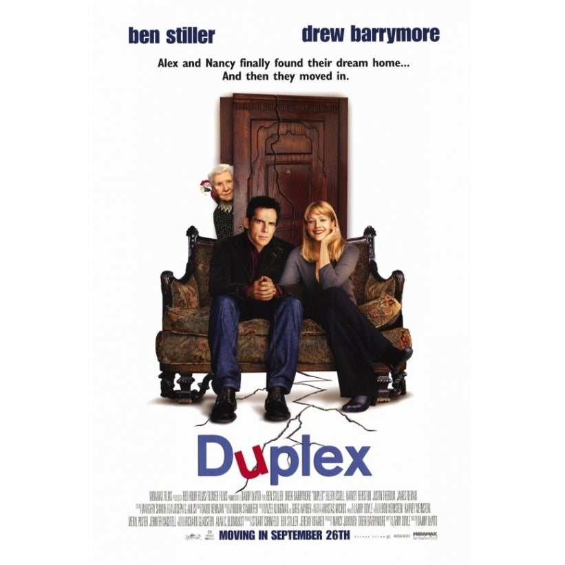 Duplex Movie Poster (11 x 17) - Item MOVCE4618 Image 1