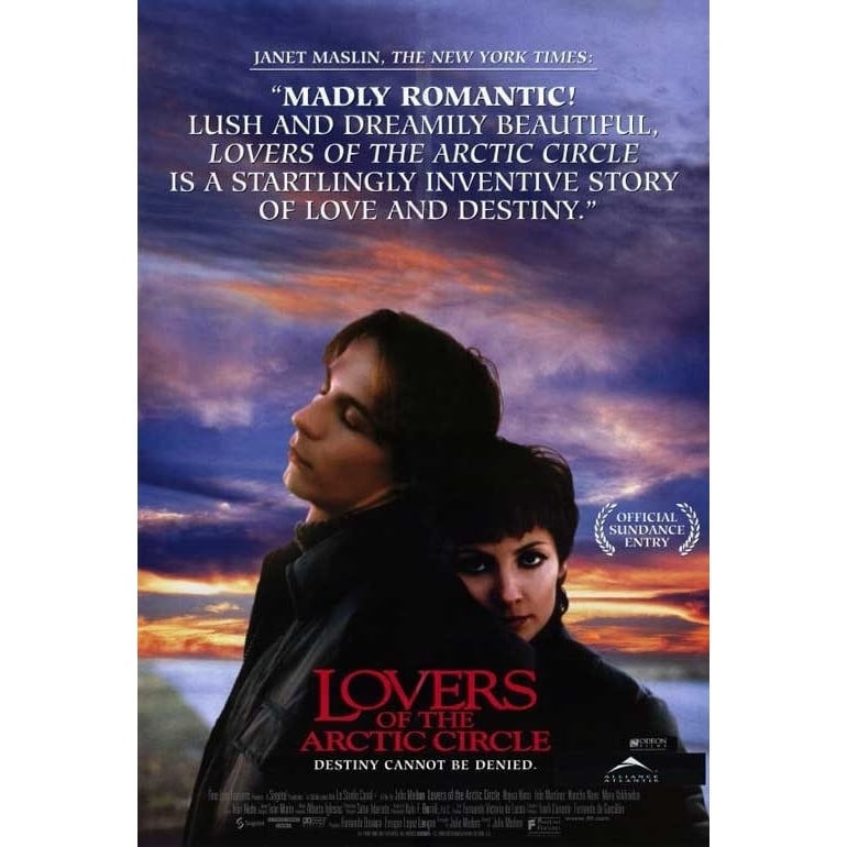 Lovers of the Arctic Circle Movie Poster Print (11 x 17) - Item MOVCE5082 Image 1