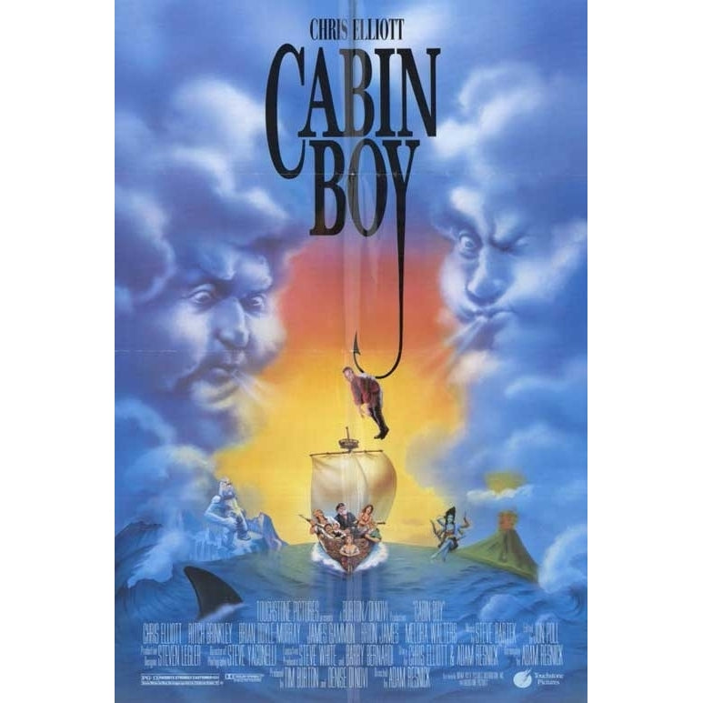 Cabin Boy Movie Poster Print (11 x 17) - Item MOVCE5189 Image 1