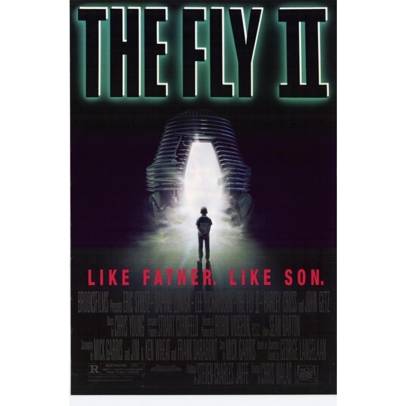 The Fly 2 Movie Poster (11 x 17) - Item MOVCE5961 Image 1