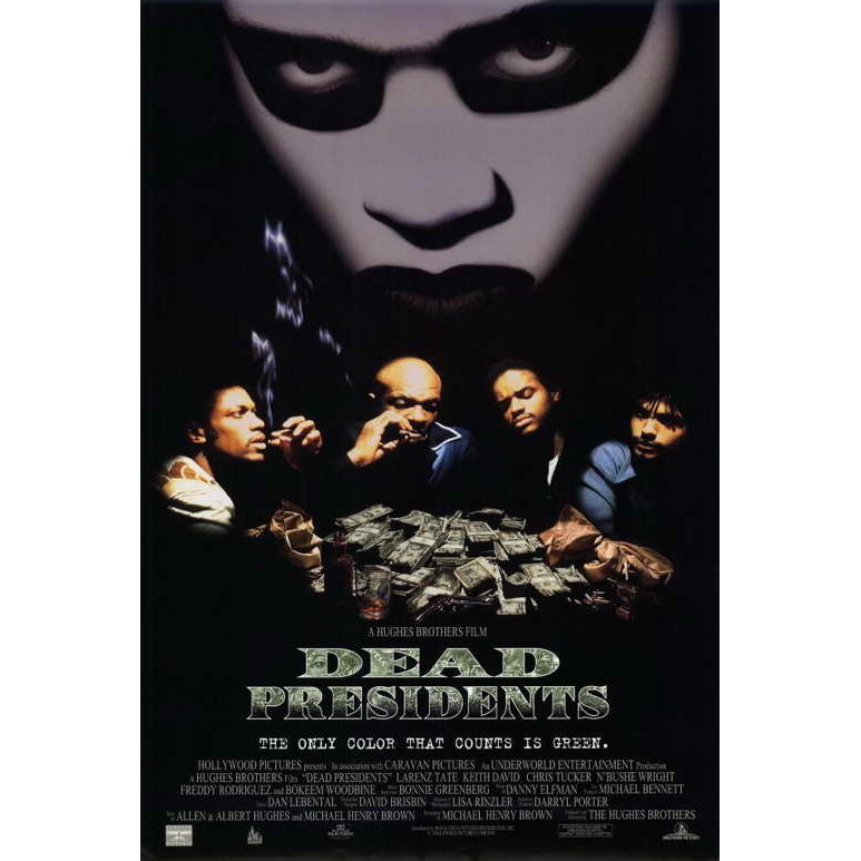 Dead Presidents Movie Poster (11 x 17) - Item MOVCE6134 Image 1