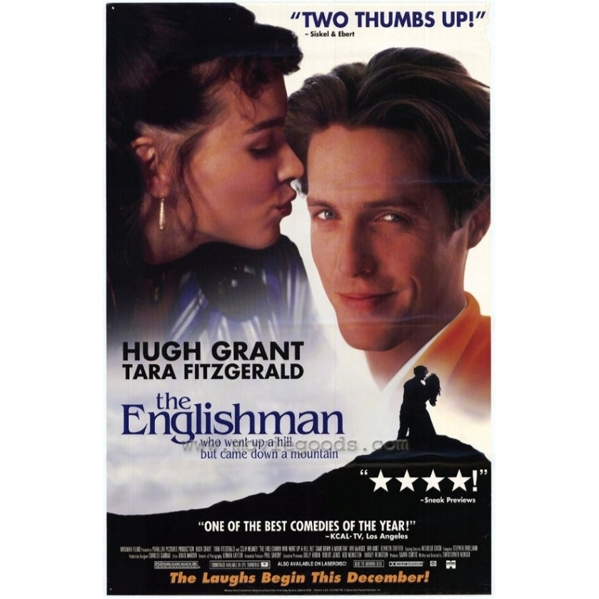 The Englishman Who Went up a Hill But Came down a Mountain Movie Poster (11 x 17) - Item MOVCE8977 Image 1