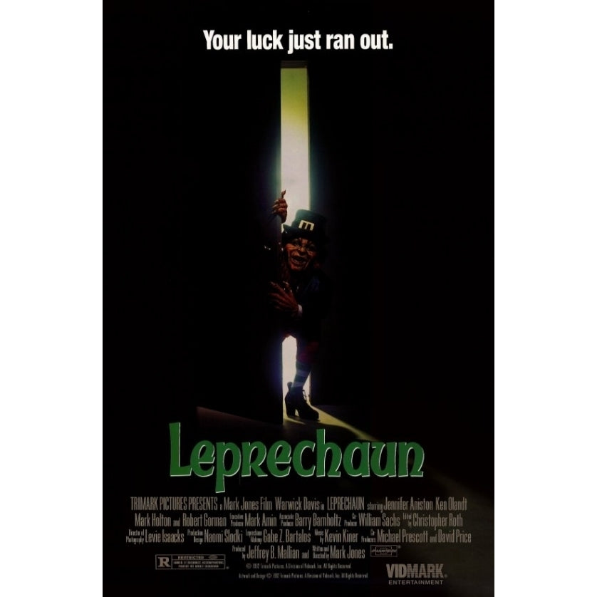 Leprechaun Movie Poster (11 x 17) - Item MOVCE9199 Image 1