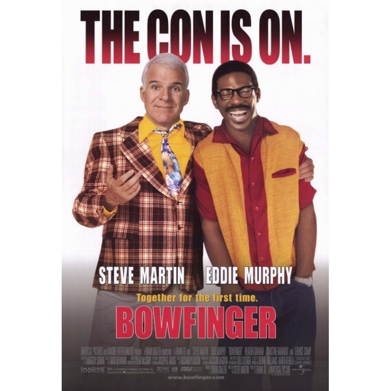 Bowfinger Movie Poster (11 x 17) - Item MOVCE9064 Image 1