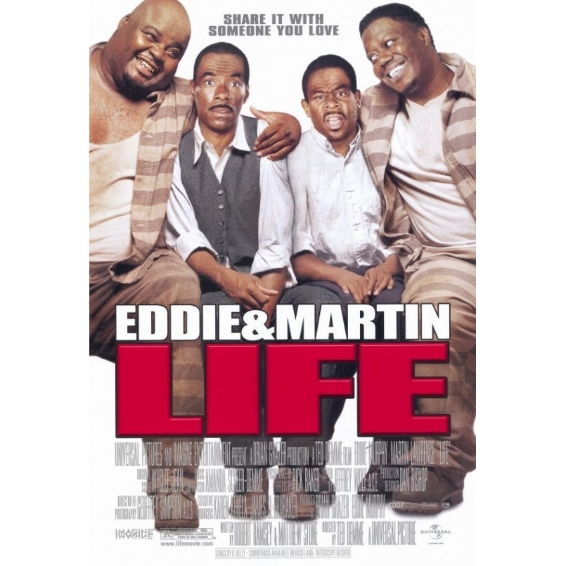 Life Movie Poster (11 x 17) - Item MOVCE9207 Image 1