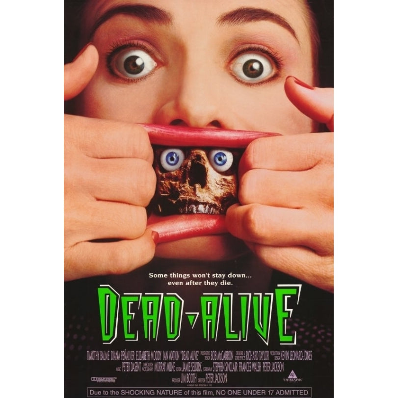 Dead Alive Movie Poster Print (27 x 40) - Item MOVCF0164 Image 1