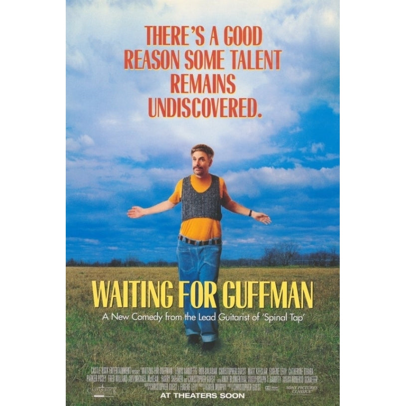 Waiting for Guffman Movie Poster Print (27 x 40) - Item MOVCF0167 Image 1