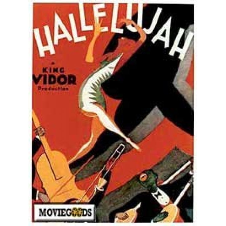 Hallelujah! Movie Poster Print (27 x 40) - Item MOVCF0175 Image 1