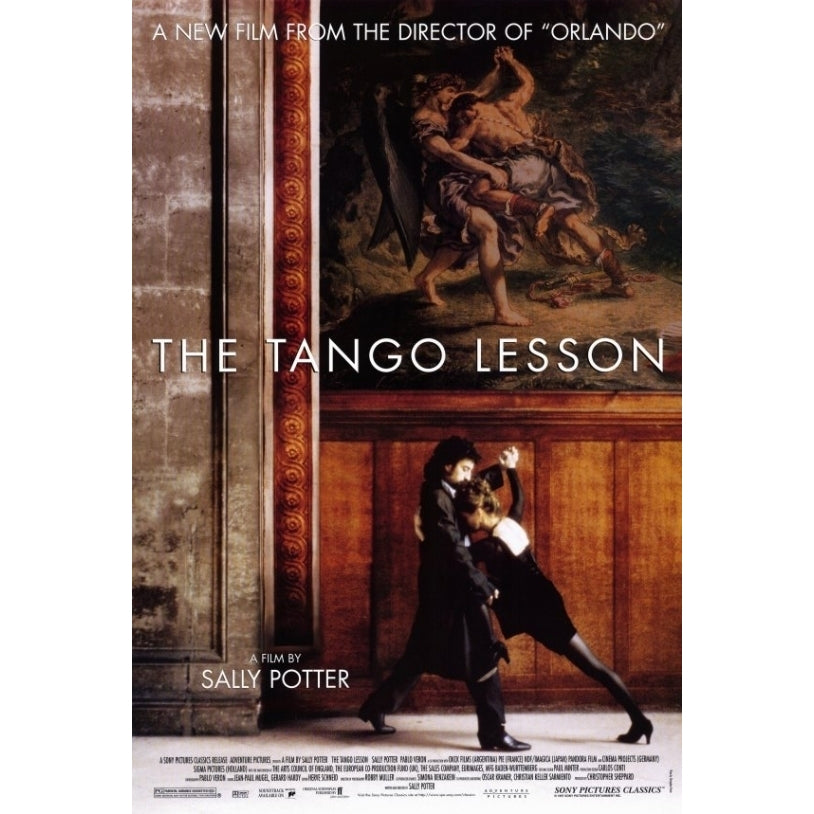 The Tango Lesson Movie Poster Print (27 x 40) - Item MOVCF0293 Image 1