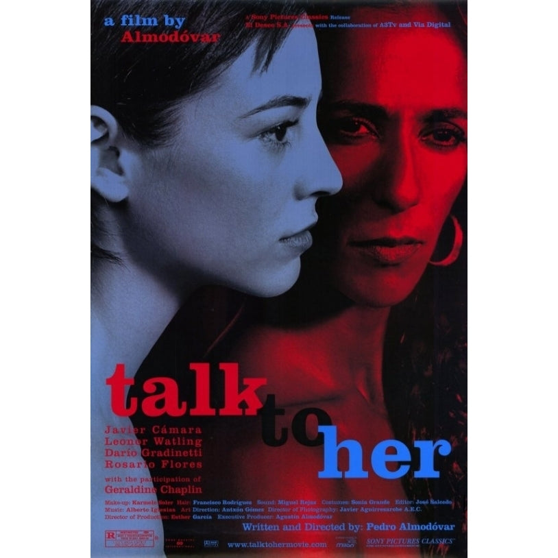 Talk to Her Movie Poster Print (27 x 40) - Item MOVCF0268 Image 1