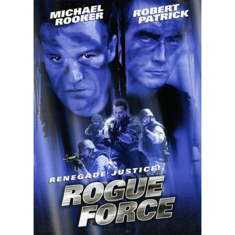 Rogue Force Movie Poster Print (27 x 40) - Item MOVCF0304 Image 1