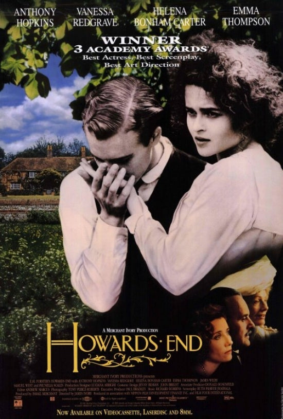 Howards End Movie Poster Print (27 x 40) - Item MOVCF0321 Image 1