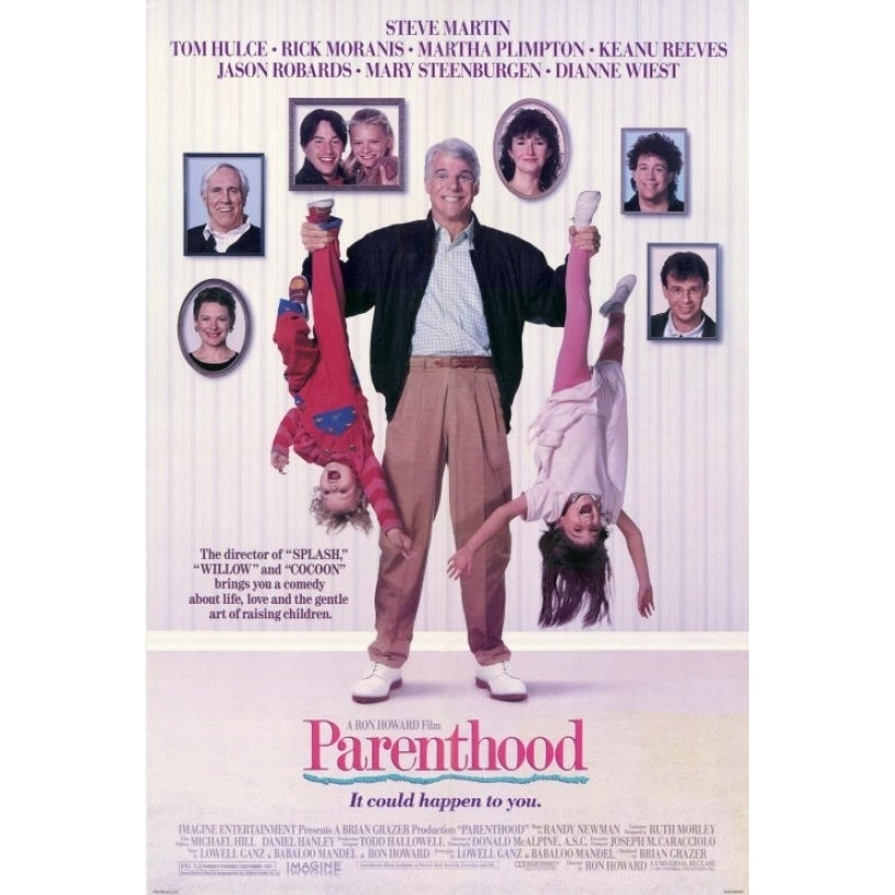 Parenthood Movie Poster Print (27 x 40) - Item MOVCF0326 Image 1