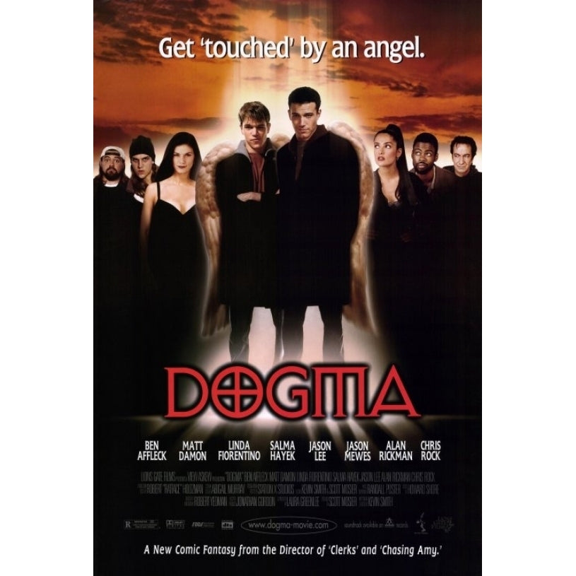 Dogma Movie Poster Print (27 x 40) - Item MOVCF0383 Image 1