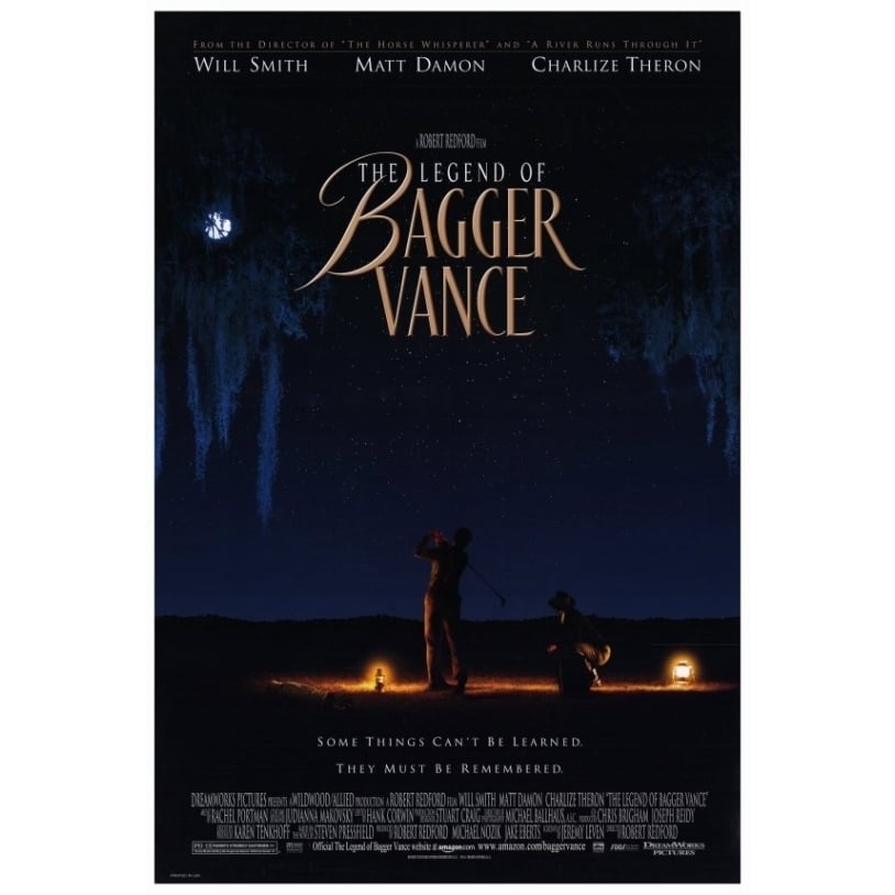 The Legend of Bagger Vance Movie Poster Print (27 x 40) - Item MOVCF0386 Image 1