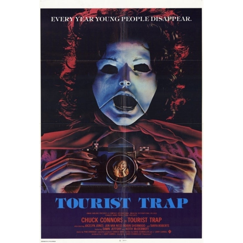 Tourist Trap Movie Poster Print (27 x 40) - Item MOVCF0396 Image 1