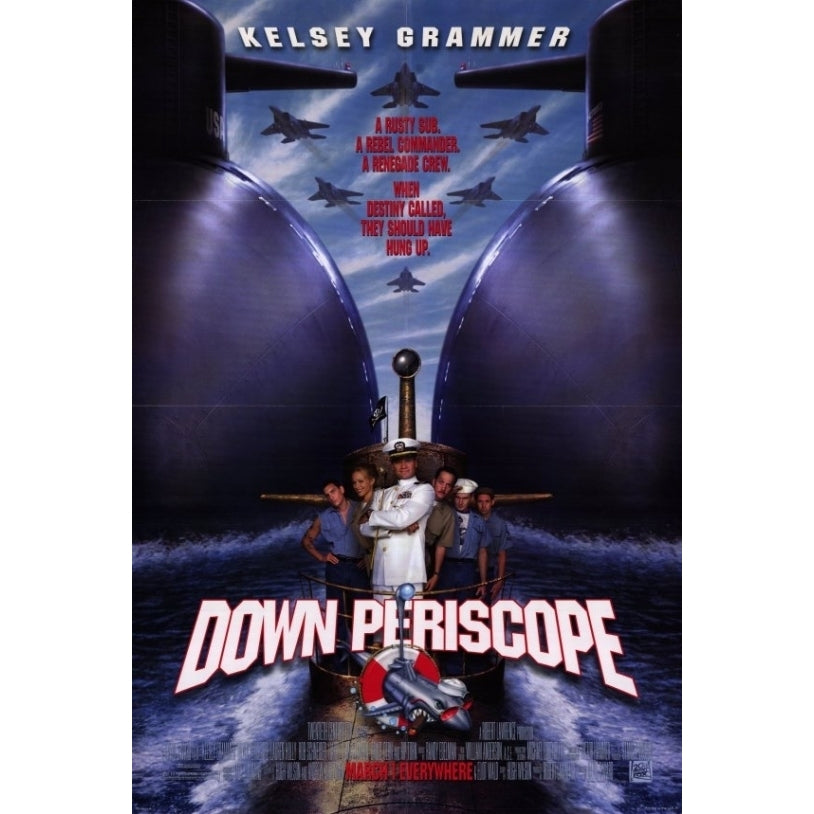 Down Periscope Movie Poster Print (27 x 40) - Item MOVCF0407 Image 1