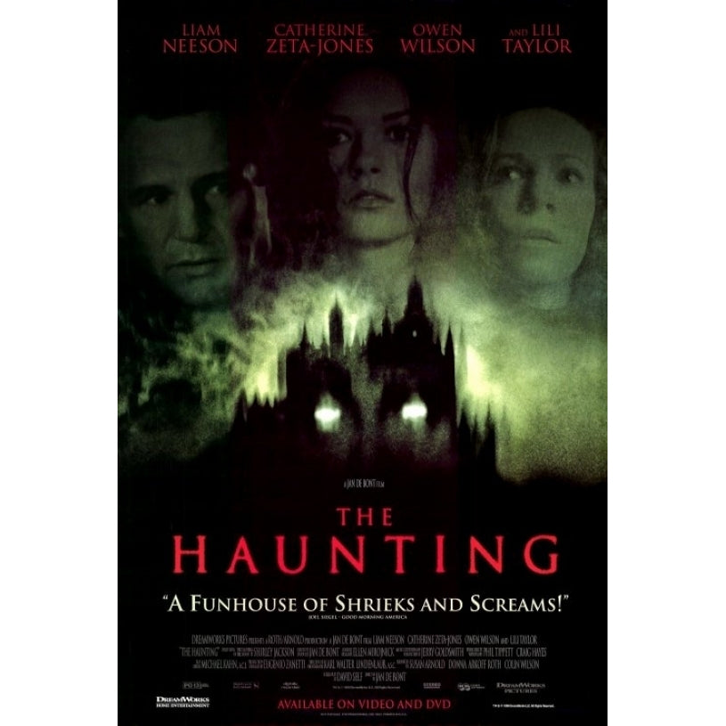 The Haunting Movie Poster Print (27 x 40) - Item MOVCF0428 Image 1