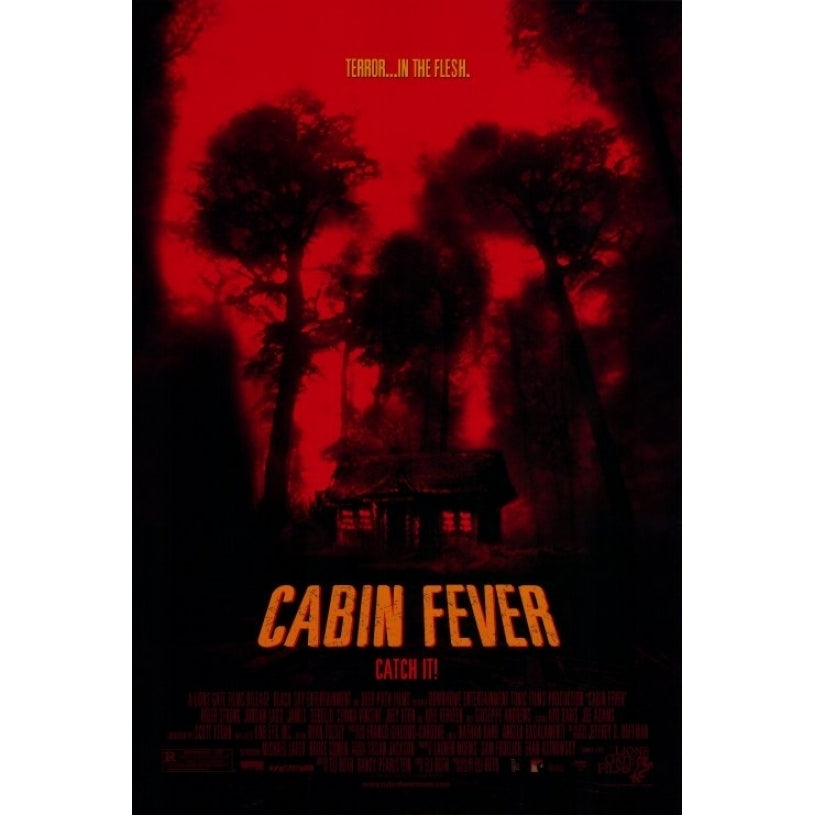 Cabin Fever Movie Poster Print (27 x 40) - Item MOVCF0503 Image 1