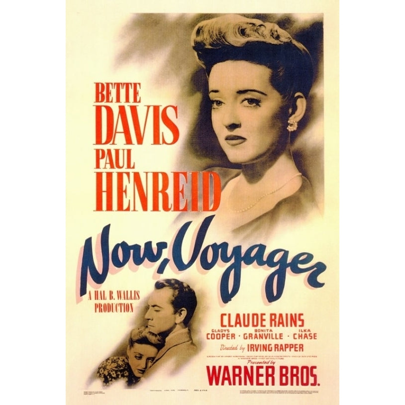 Now Voyager Movie Poster Print (27 x 40) - Item MOVCF1172 Image 1