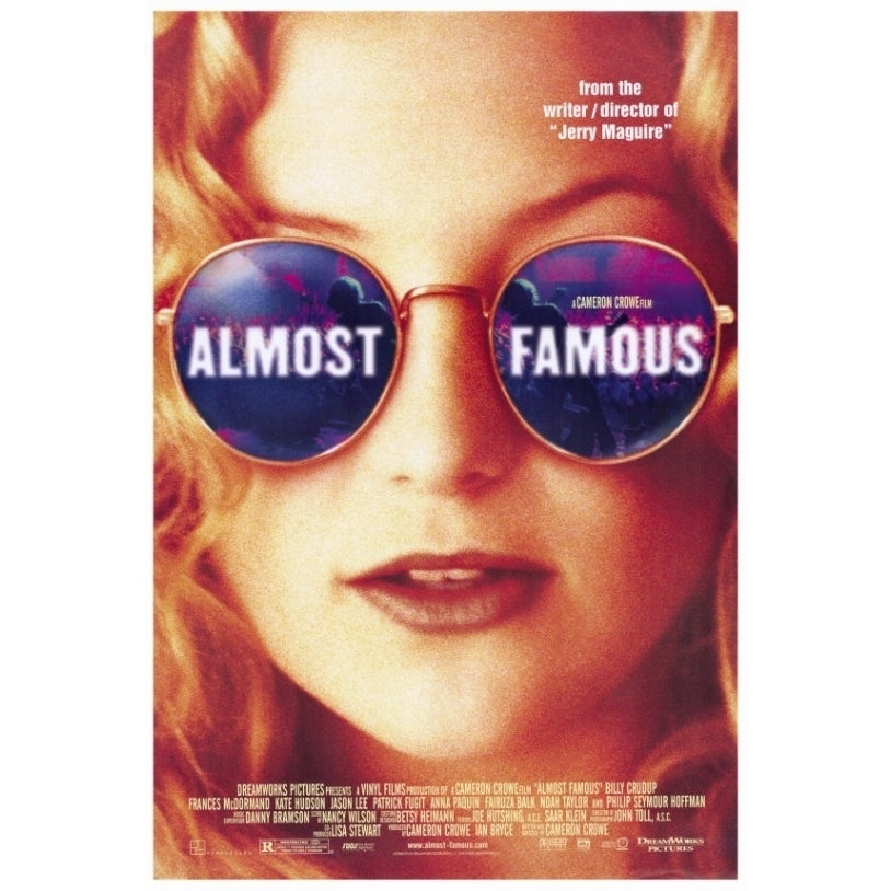 Almost Famous Movie Poster Print (27 x 40) - Item MOVCF1263 Image 1