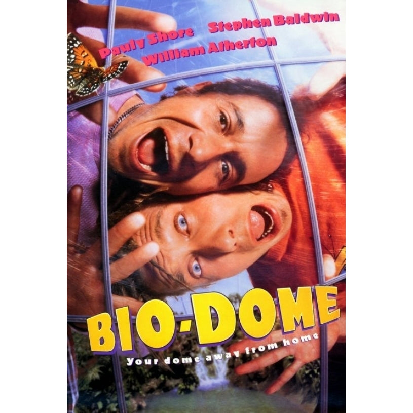 Bio-Dome Movie Poster Print (27 x 40) - Item MOVCF1291 Image 1