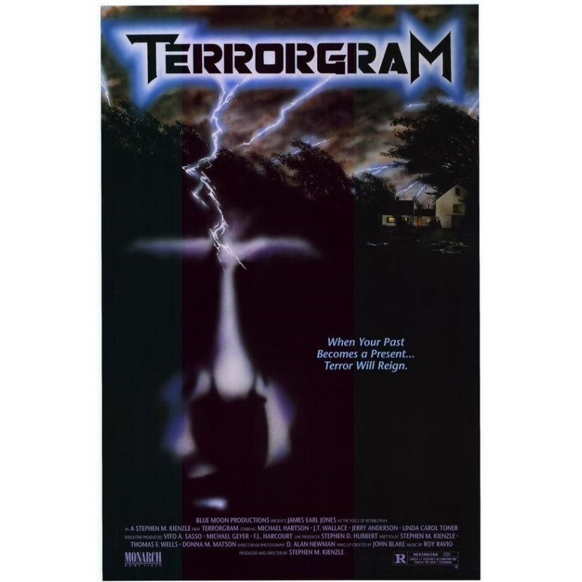 Terrorgram Movie Poster Print (27 x 40) - Item MOVCF1311 Image 1