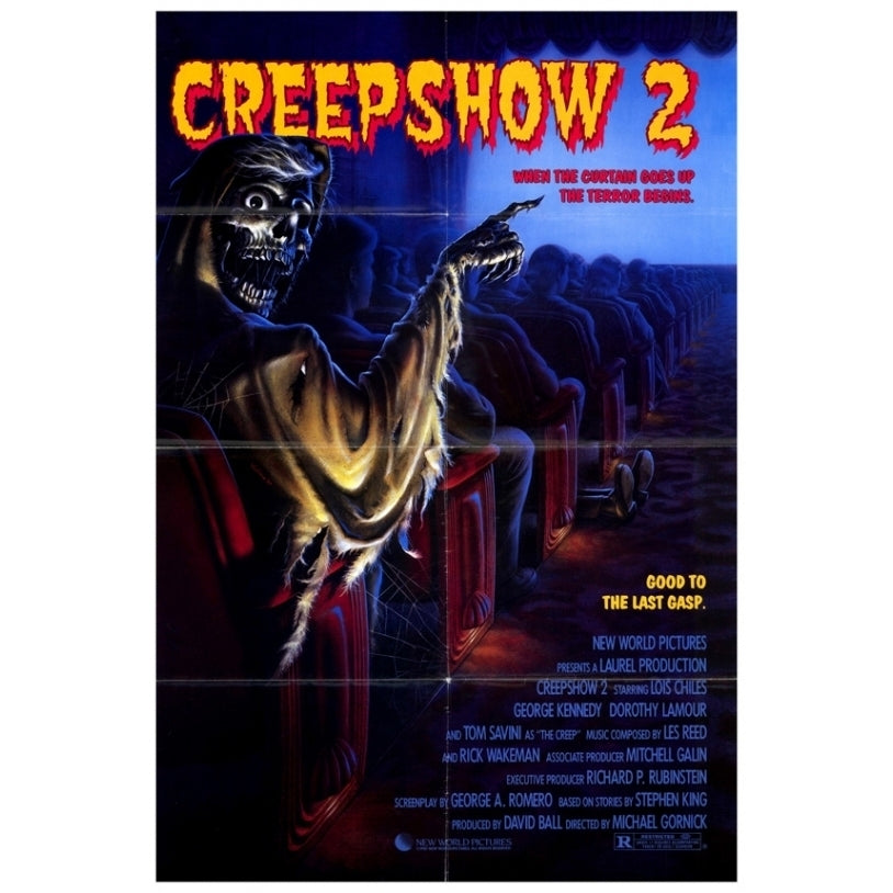 Creepshow 2 Movie Poster Print (27 x 40) - Item MOVCF1314 Image 1