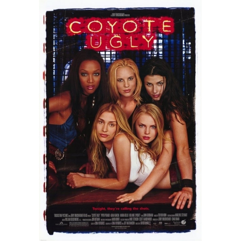 Coyote Ugly Movie Poster Print (27 x 40) - Item MOVCF1379 Image 1