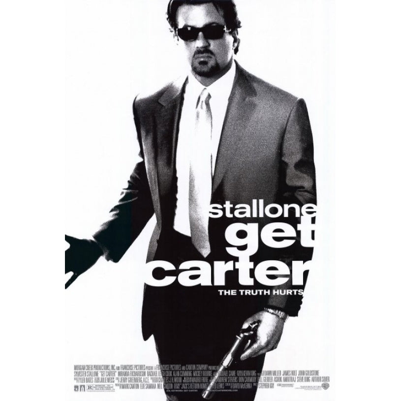 Get Carter Movie Poster Print (27 x 40) - Item MOVCF1421 Image 1