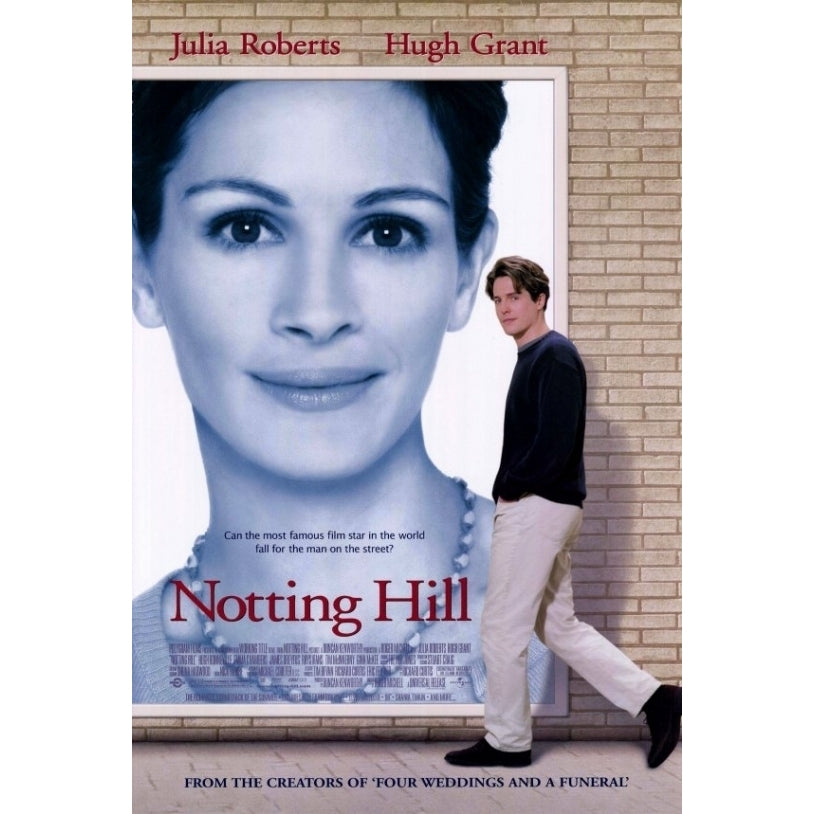 Notting Hill Movie Poster Print (27 x 40) - Item MOVCF1402 Image 1