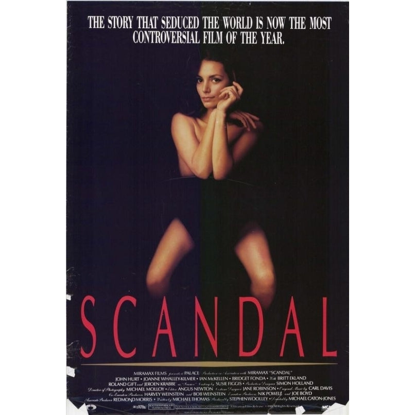 Scandal Movie Poster Print (27 x 40) - Item MOVCF1431 Image 1