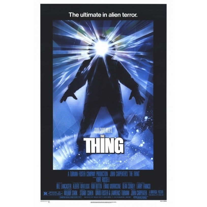 The Thing Movie Poster Print (27 x 40) - Item MOVCF2370 Image 1