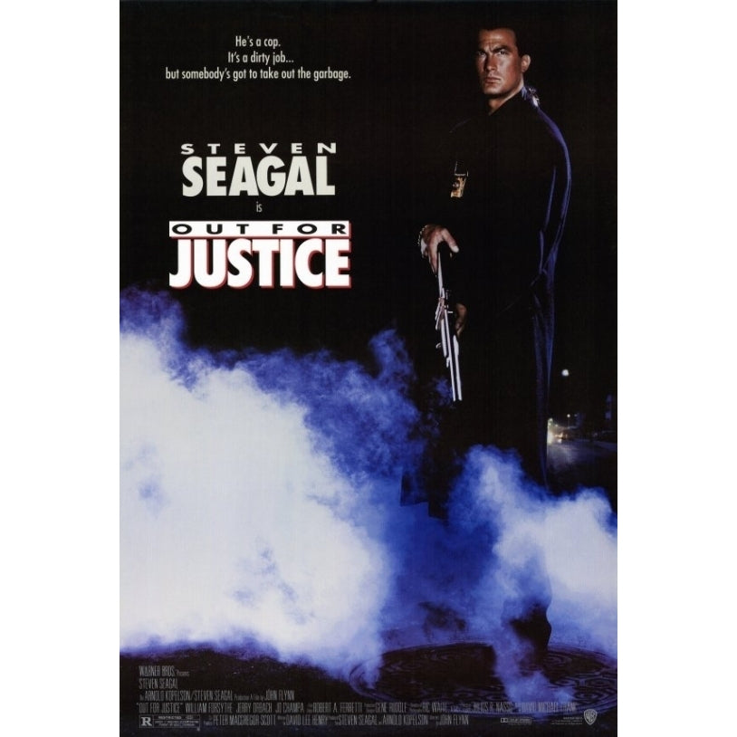 Out for Justice Movie Poster Print (27 x 40) - Item MOVCF2419 Image 1