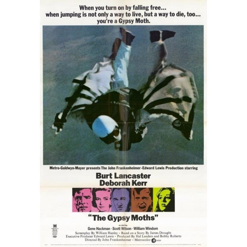 The Gypsy Moths Movie Poster Print (27 x 40) - Item MOVCF2429 Image 1