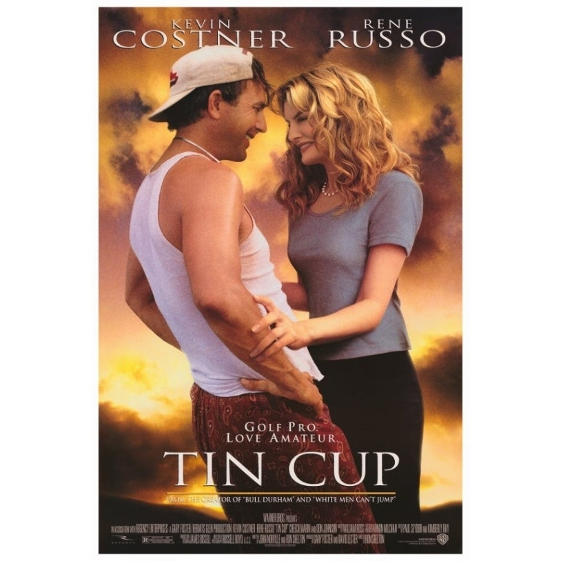 Tin Cup Movie Poster Print (27 x 40) - Item MOVCF3226 Image 1