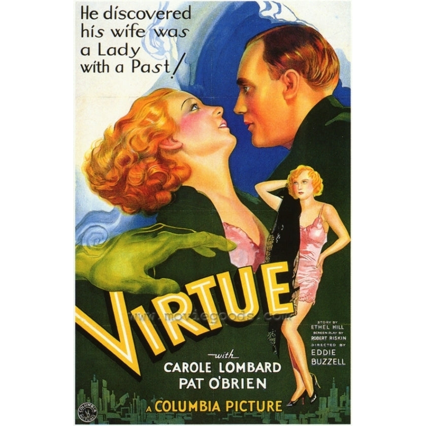 Virtue Movie Poster Print (27 x 40) - Item MOVCF3335 Image 1