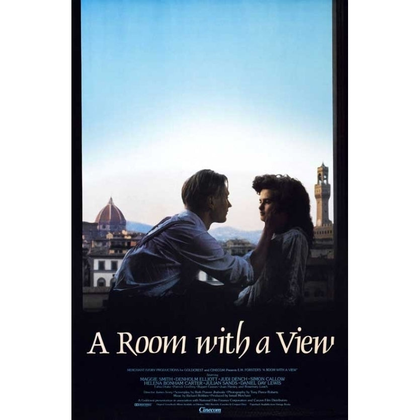 A Room with a View Movie Poster Print (27 x 40) - Item MOVCF3416 Image 1