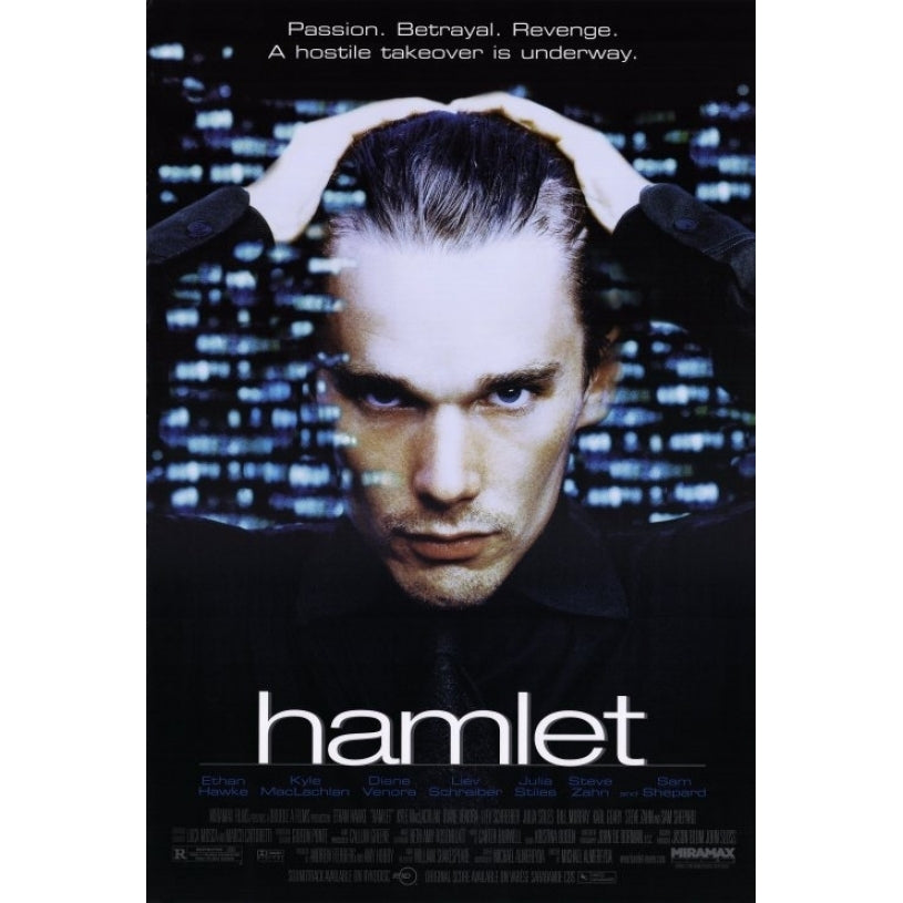 Hamlet Movie Poster Print (27 x 40) - Item MOVCF3414 Image 1