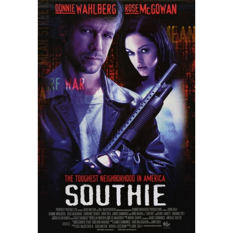 Southie Movie Poster Print (27 x 40) - Item MOVCF3427 Image 1