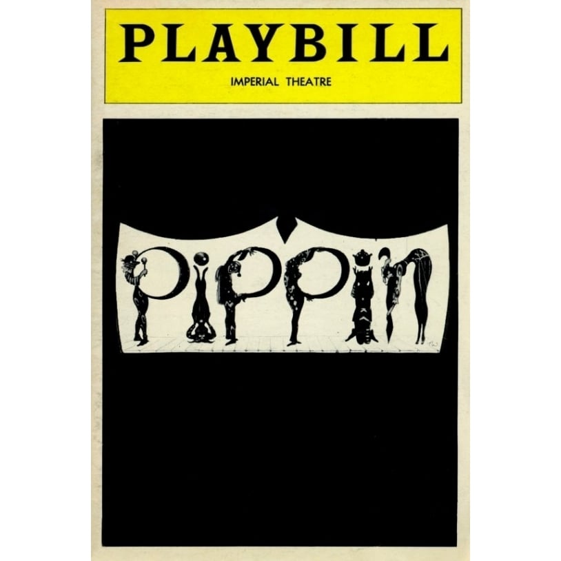 Pippin (Broadway) Movie Poster Print (27 x 40) - Item MOVCF4291 Image 1